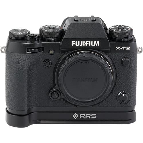 Really Right Stuff BXT2 Camera Base Plate for Fujifilm X-T2