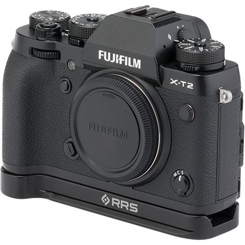 Really Right Stuff BXT2 Camera Base Plate for Fujifilm X-T2