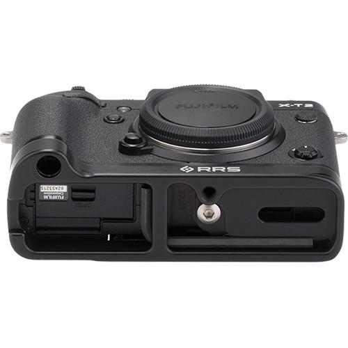 Really Right Stuff BXT2 Camera Base Plate for Fujifilm X-T2