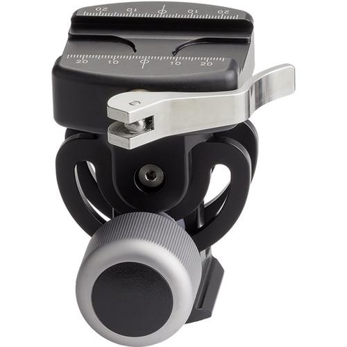 Really Right Stuff Monopod Head with Indexing Lever-Release Clamp