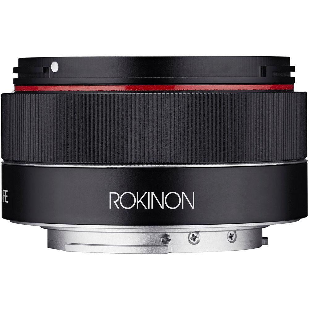 Rokinon AF 35mm f 2.8 FE Lens for Sony E