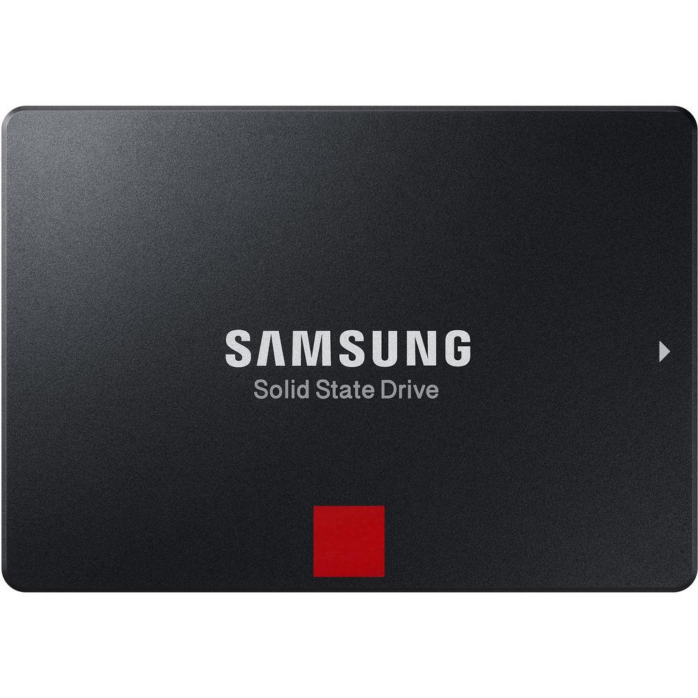 Samsung 256GB 860 PRO SATA III 2.5" Internal SSD
