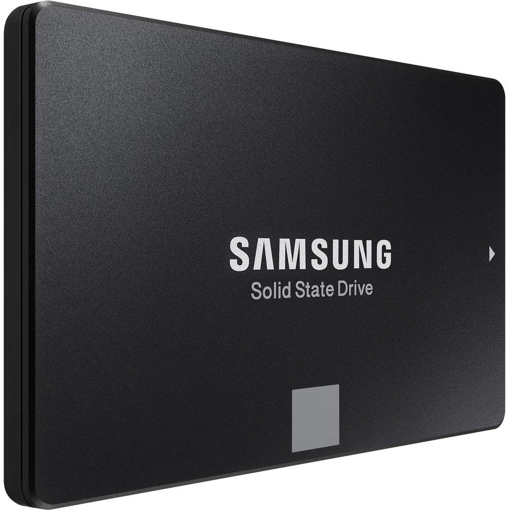 Samsung 2TB 860 EVO SATA III 2.5" Internal SSD