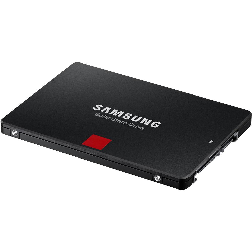 Samsung 4TB 860 PRO SATA III 2.5" Internal SSD