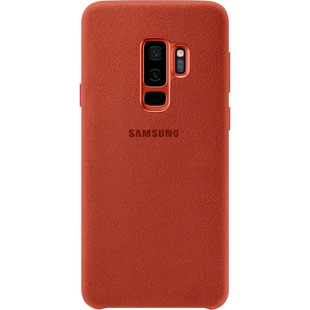 Samsung Alcantara Case for Galaxy S9