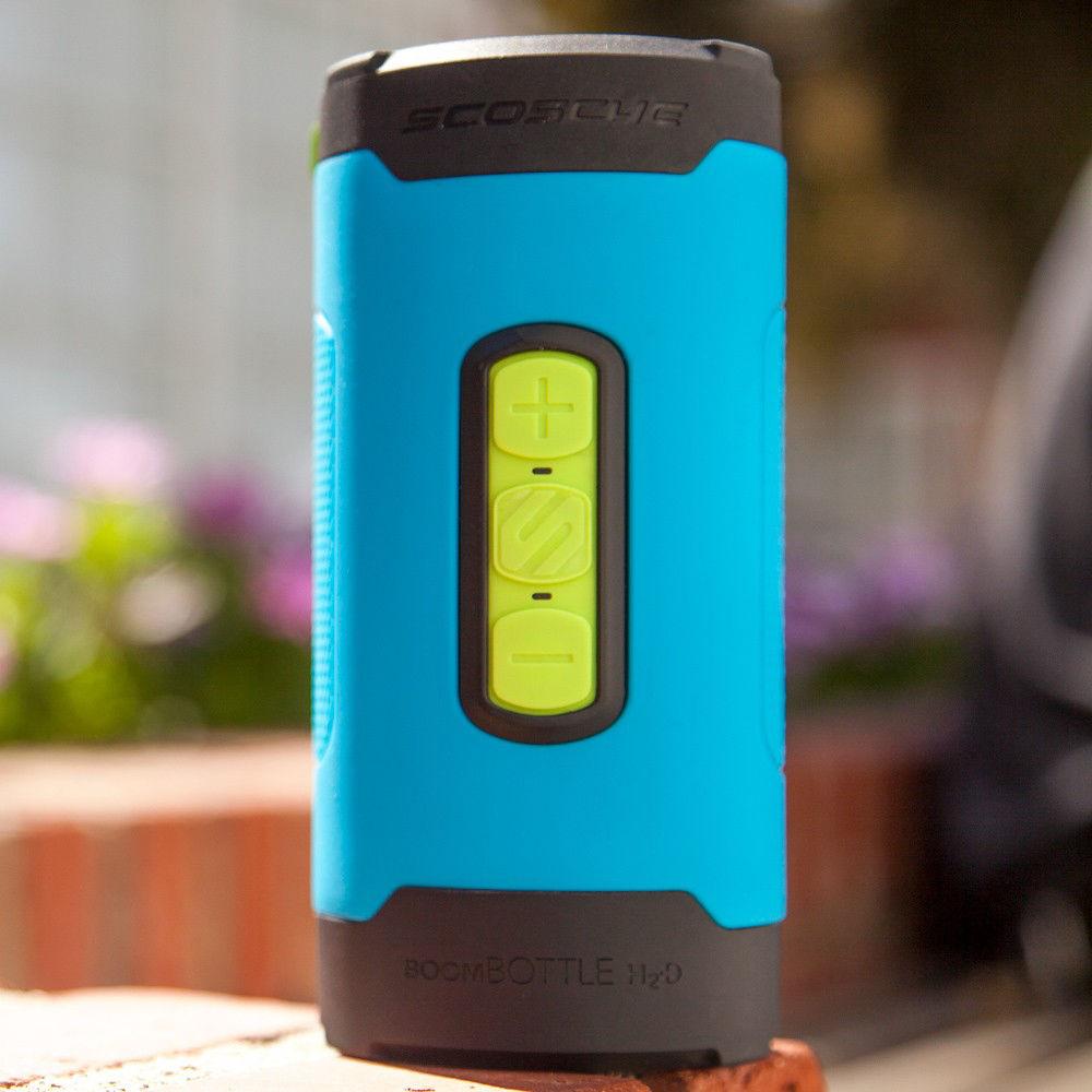 Scosche BoomBottle H2O Wireless Speaker