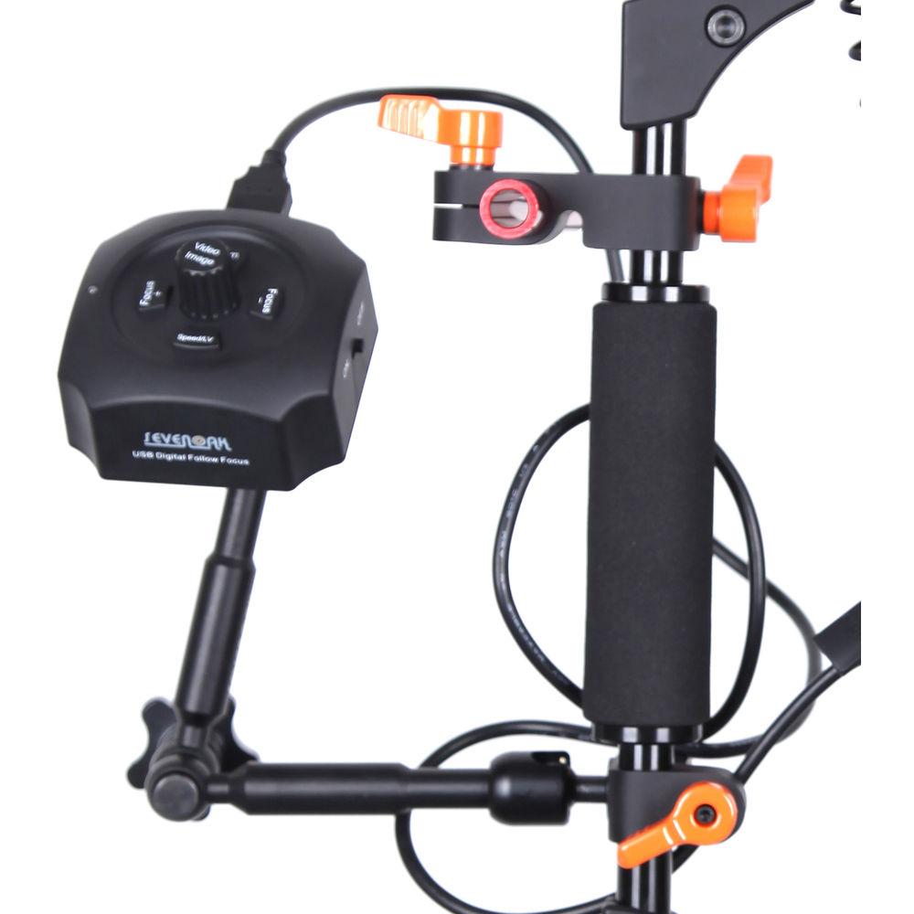 Sevenoak Universal 15mm Rod Adapter for Pro Cam Cage