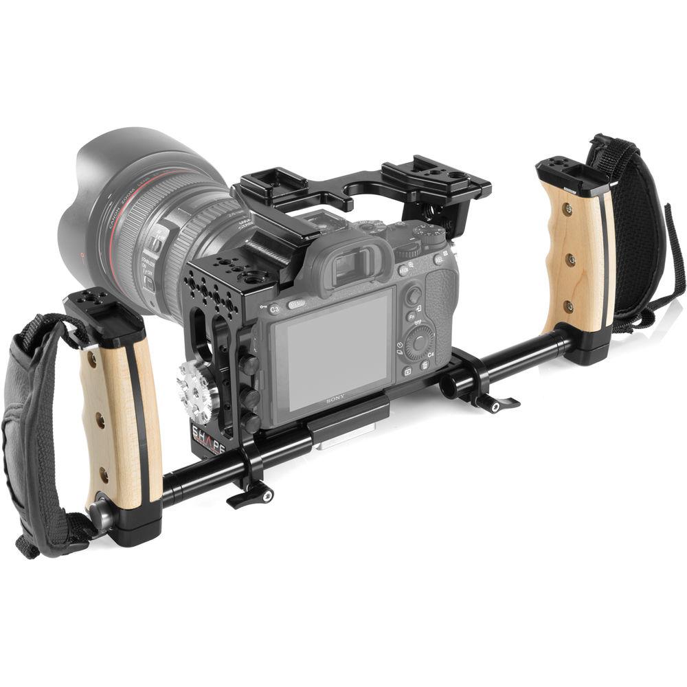 SHAPE Handheld Cage for Sony a7R III a7 III Camera