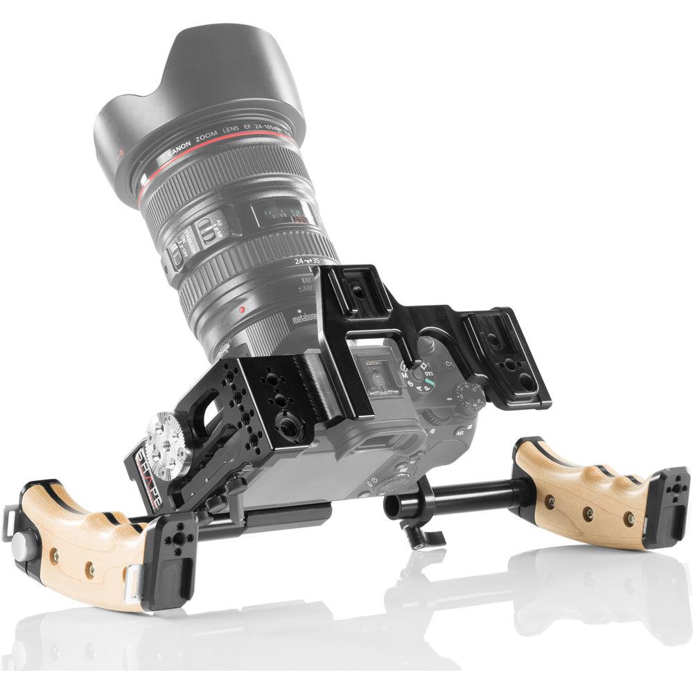 SHAPE Handheld Cage for Sony a7R III a7 III Camera