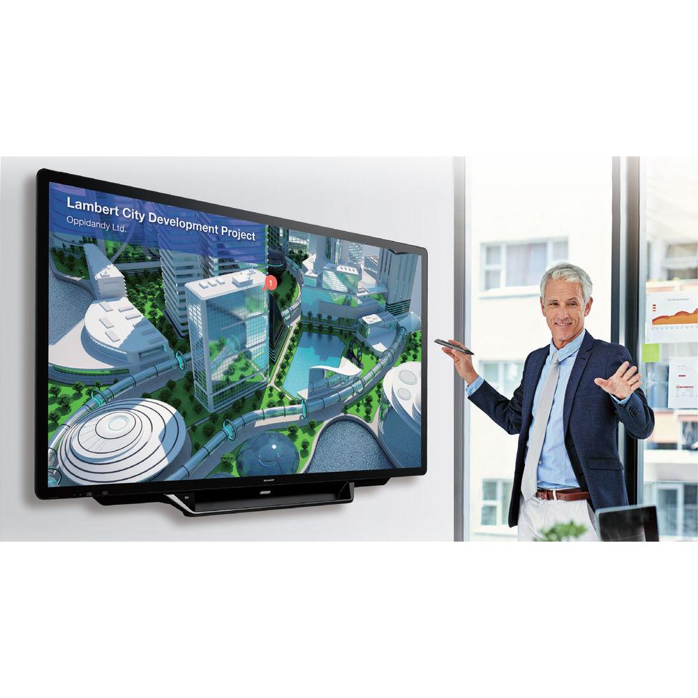 Sharp Wireless Touch Pen for PN-70TH5, PN-80TH5, PN-L705H, and PN-L805H