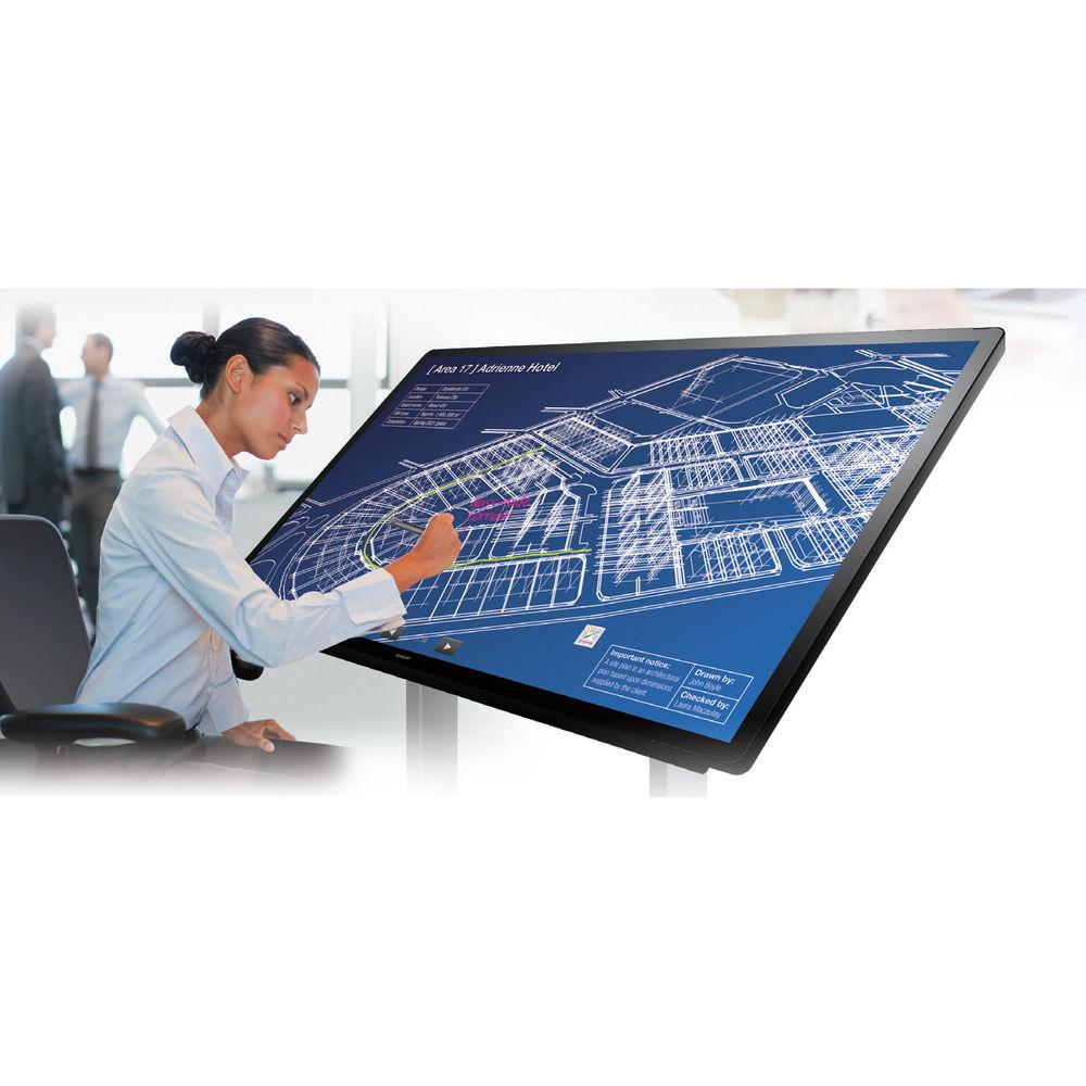 Sharp Wireless Touch Pen for PN-70TH5, PN-80TH5, PN-L705H, and PN-L805H