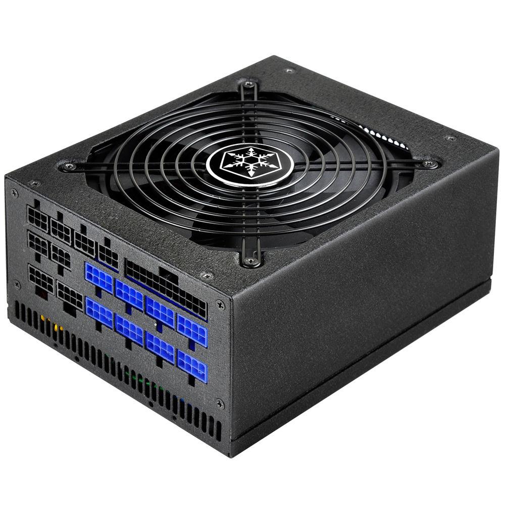 SilverStone Strider Series 1000W 80 Plus Platinum Modular Power Supply