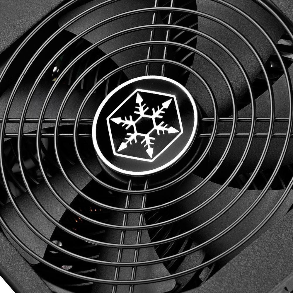 SilverStone Strider Series 1000W 80 Plus Platinum Modular Power Supply