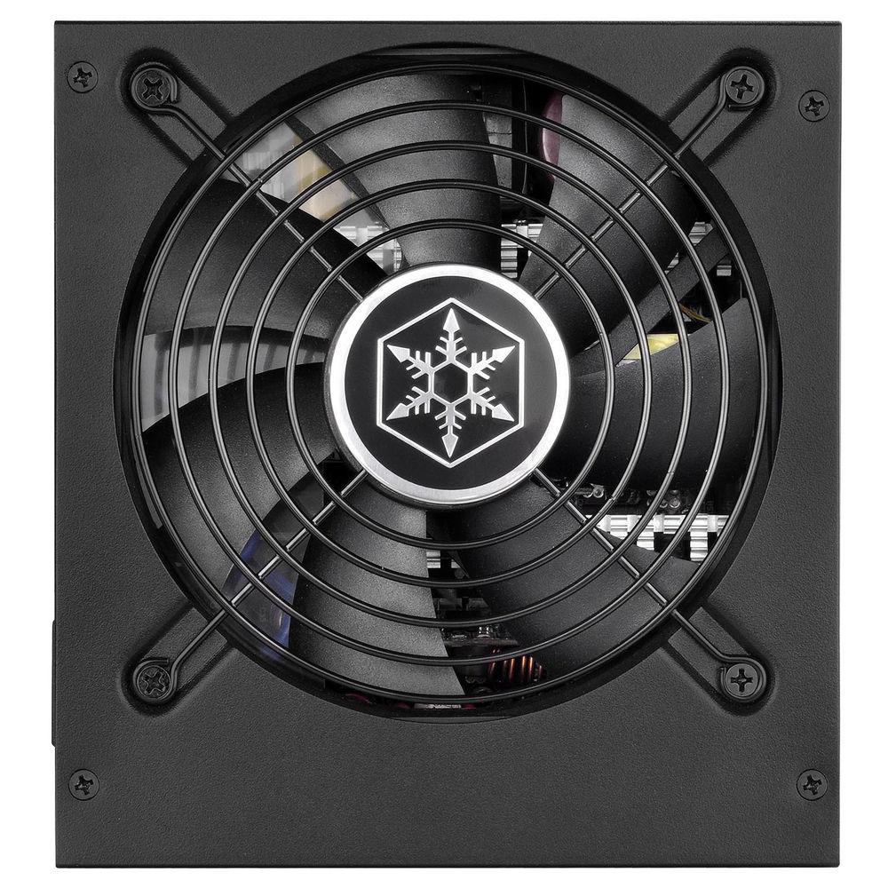 SilverStone Strider Series 750W 80 Plus Platinum Modular Power Supply