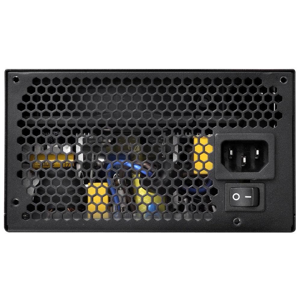 SilverStone Strider Series 750W 80 Plus Platinum Modular Power Supply