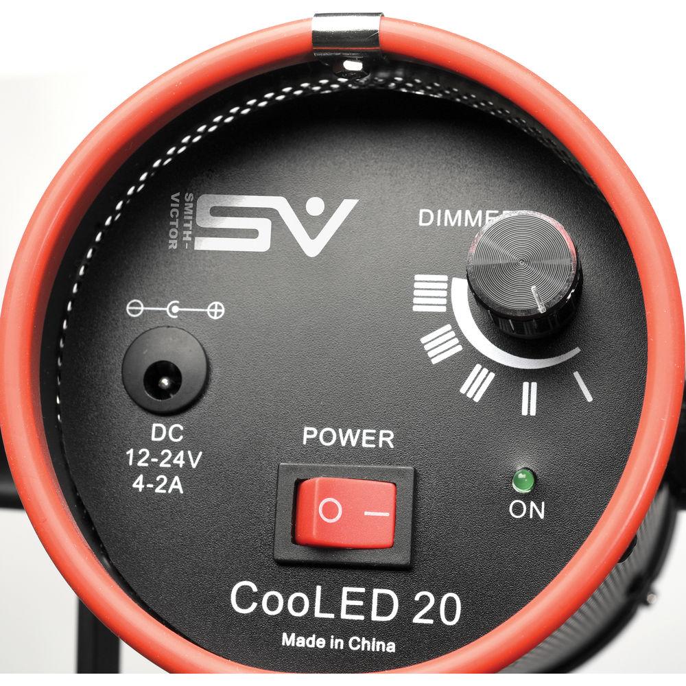 Smith-Victor CooLED20 LED Light
