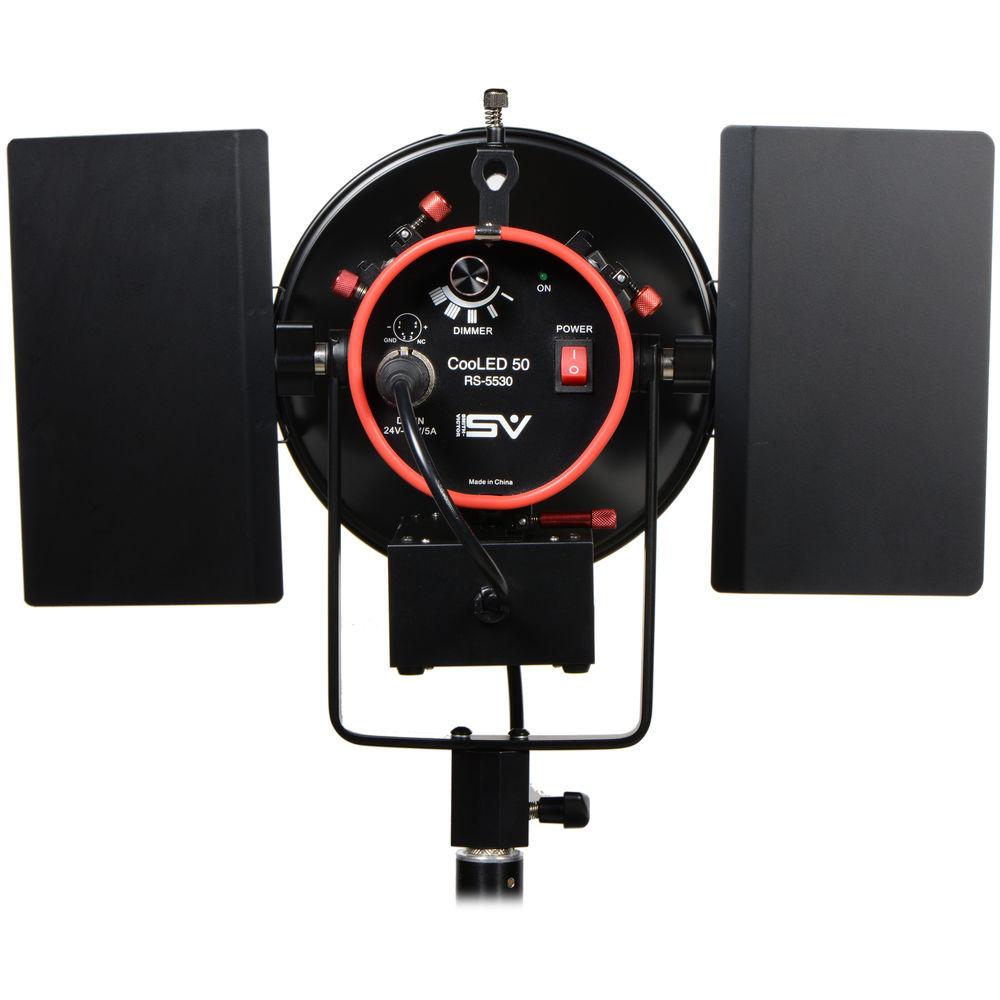 Smith-Victor CooLED50 LED Light