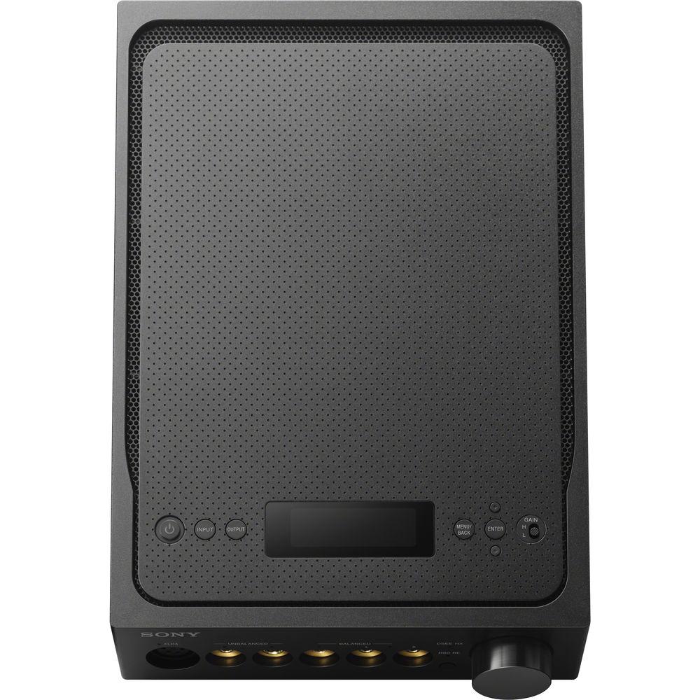 Sony TA-ZH1ES Headphone Amplifier with DA-Hybrid Amplifier Circuit