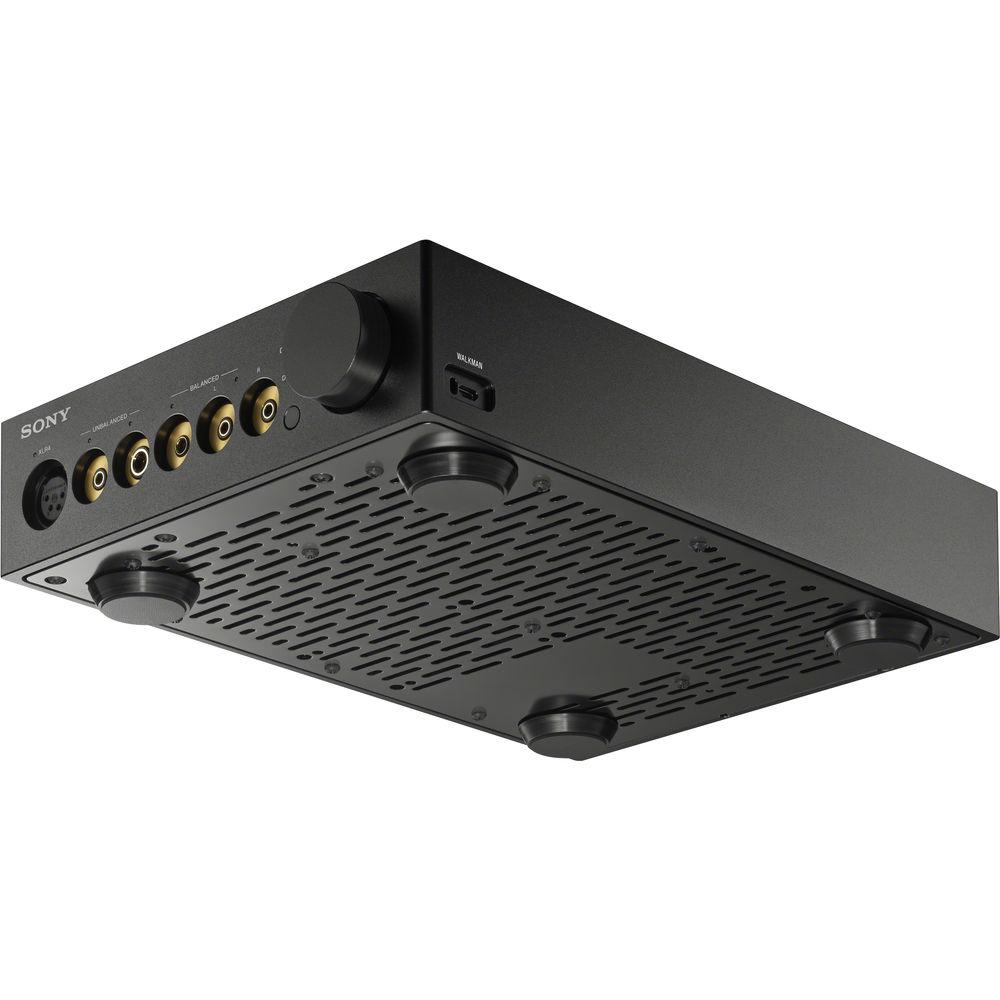 Sony TA-ZH1ES Headphone Amplifier with DA-Hybrid Amplifier Circuit