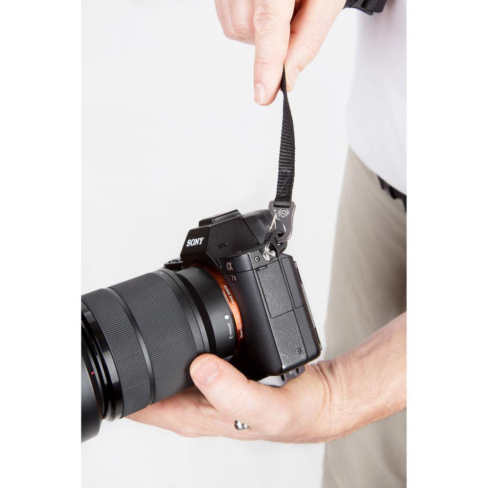 Spider Camera Holster Spider Web Tether