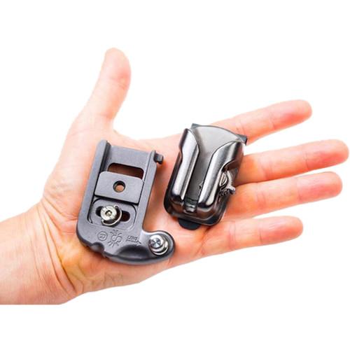 Spider Camera Holster SpiderLight Holster and Plate Box Set