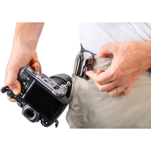 Spider Camera Holster SpiderLight Holster and Plate Box Set