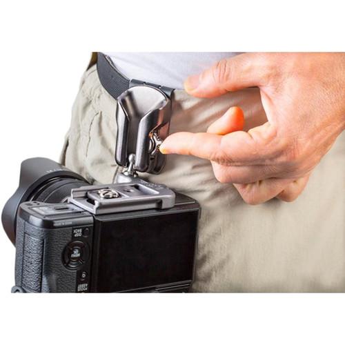 Spider Camera Holster SpiderLight Holster and Plate Box Set
