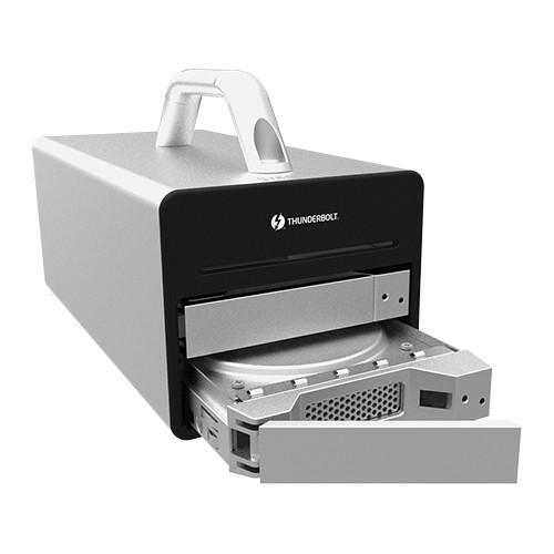 STARDOM Sohoraid DR2-TB2 2-Bay Thunderbolt 2 RAID Enclosure