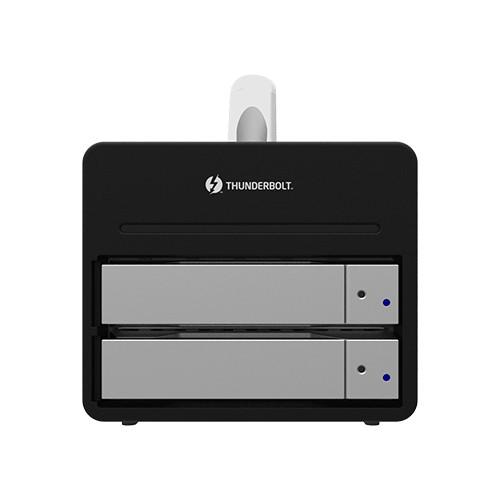 STARDOM Sohoraid DR2-TB2 2-Bay Thunderbolt 2 RAID Enclosure