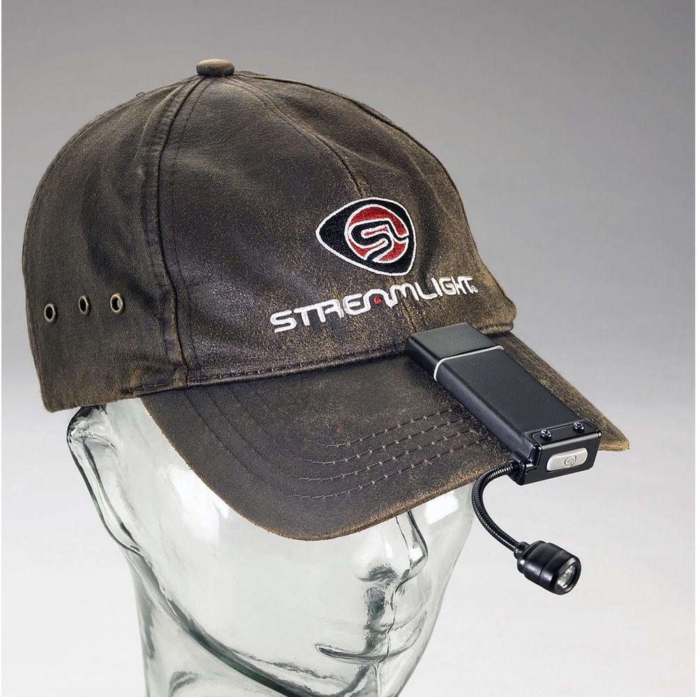 Streamlight Clipmate USB Rechargeable Clip-On Flashlight with 120 VAC Charger