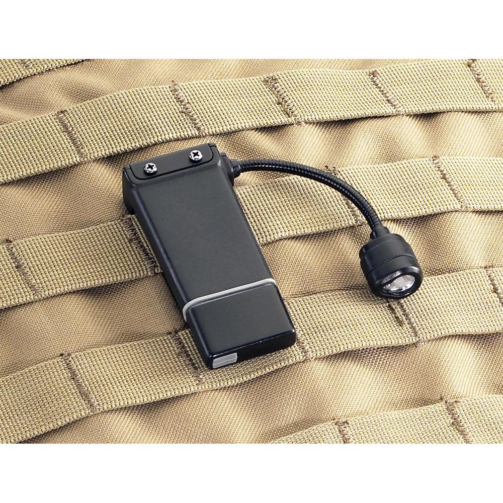 Streamlight Clipmate USB Rechargeable Clip-On Flashlight with 120 VAC Charger