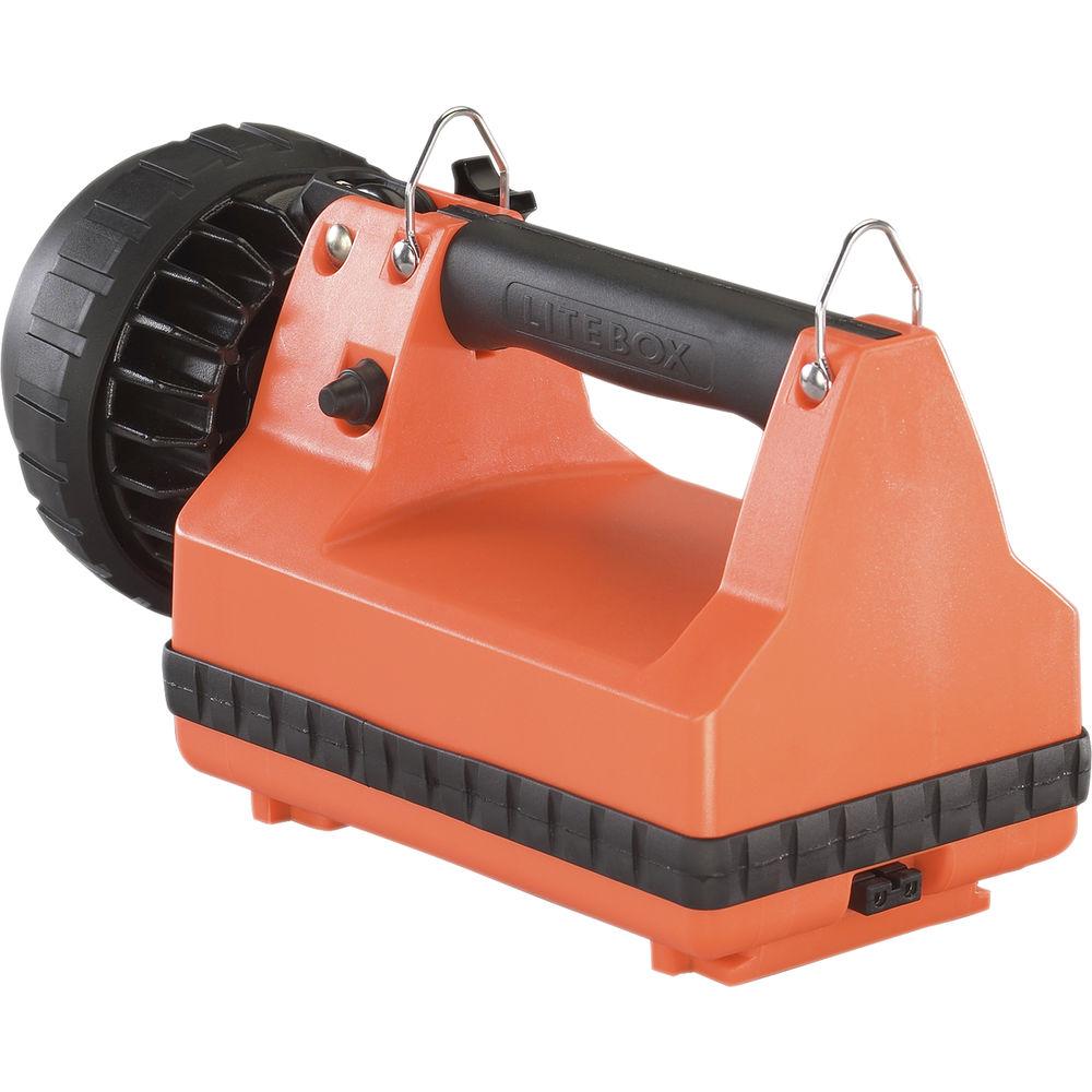 Streamlight E-Spot LiteBox Lantern Power Failure System