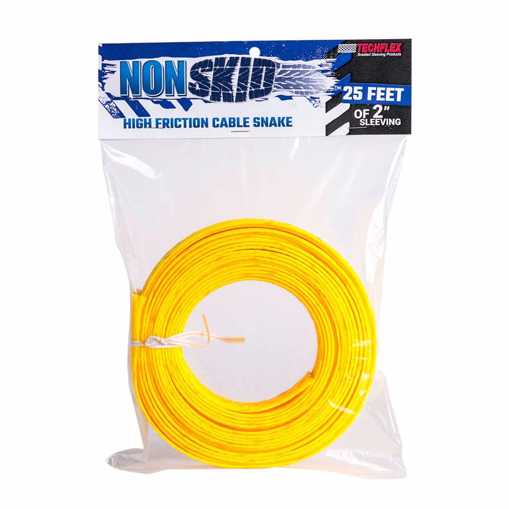 Techflex Flexo Non-Skid Cable Sleeving