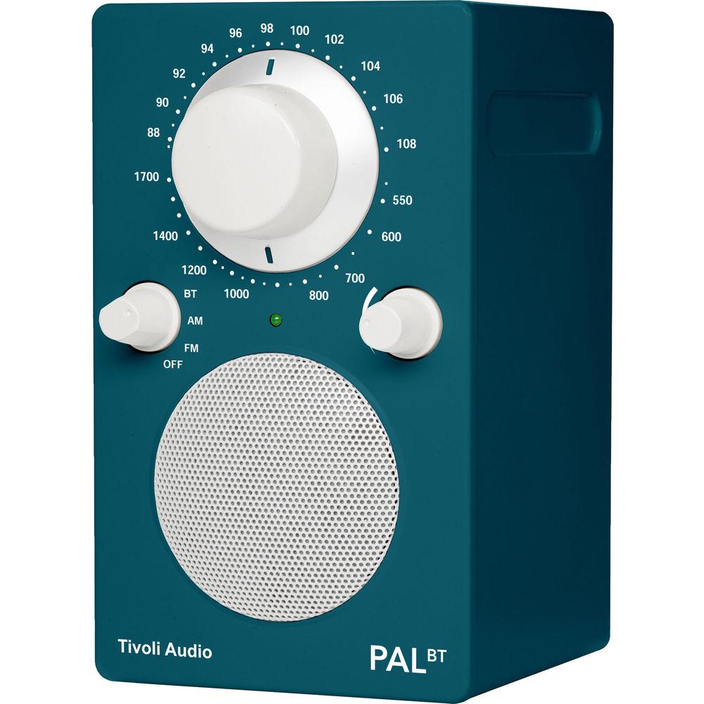 Tivoli PAL BT Bluetooth Portable Radio