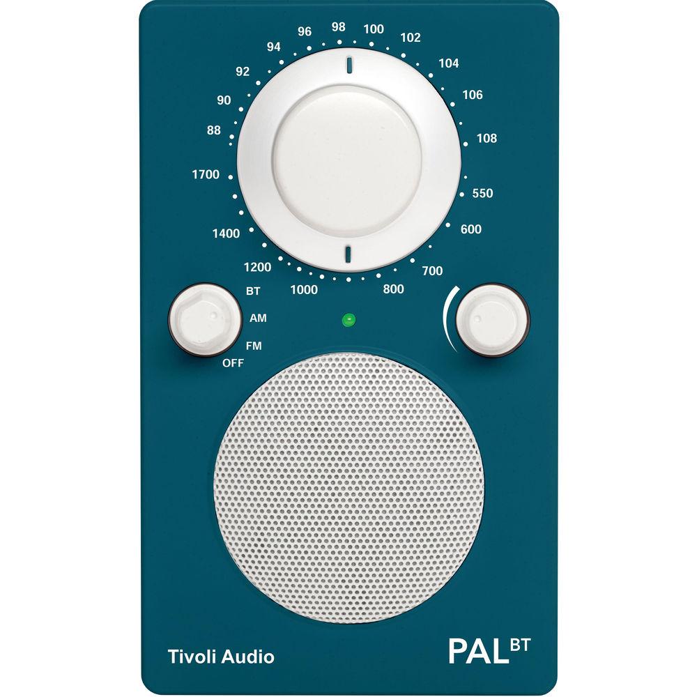 Tivoli PAL BT Bluetooth Portable Radio
