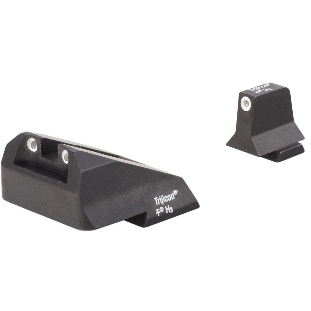 Trijicon Bright & Tough Suppressor Night Sight Set for Select Smith & Wesson Pistols