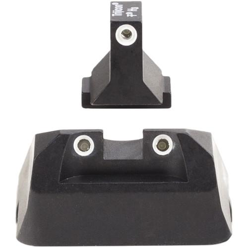 Trijicon Bright & Tough Suppressor Night Sight Set for Select Smith & Wesson Pistols