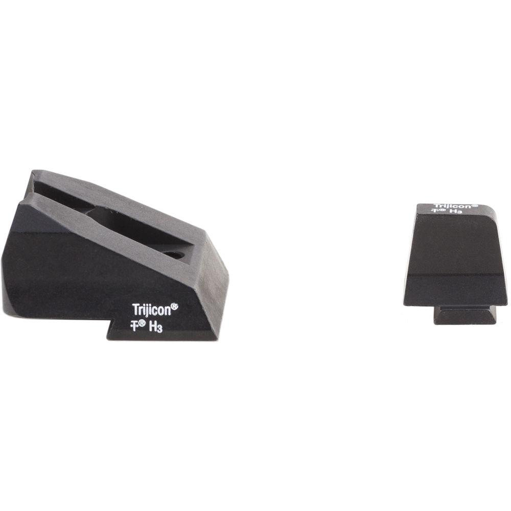 Trijicon Bright & Tough Suppressor Night Sight Set for Select Smith & Wesson Pistols