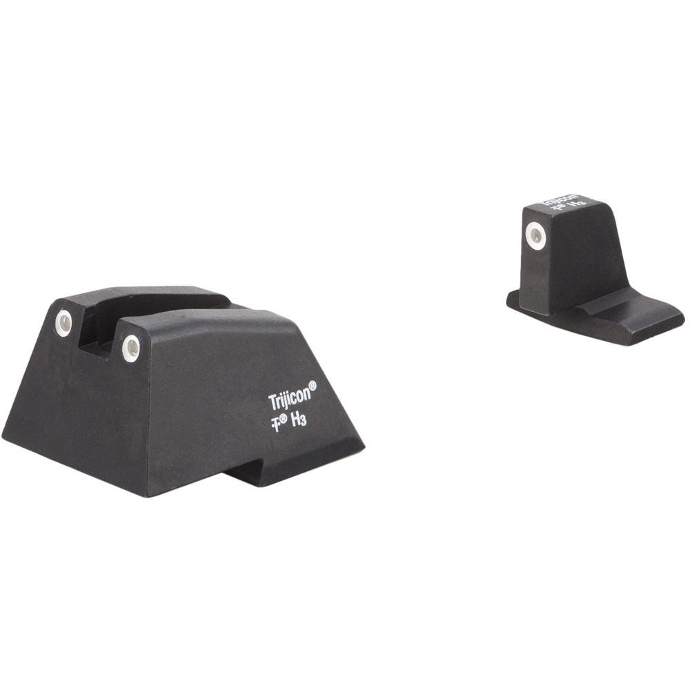 Trijicon H&K Bright & Tough Suppressor Night Sight Set