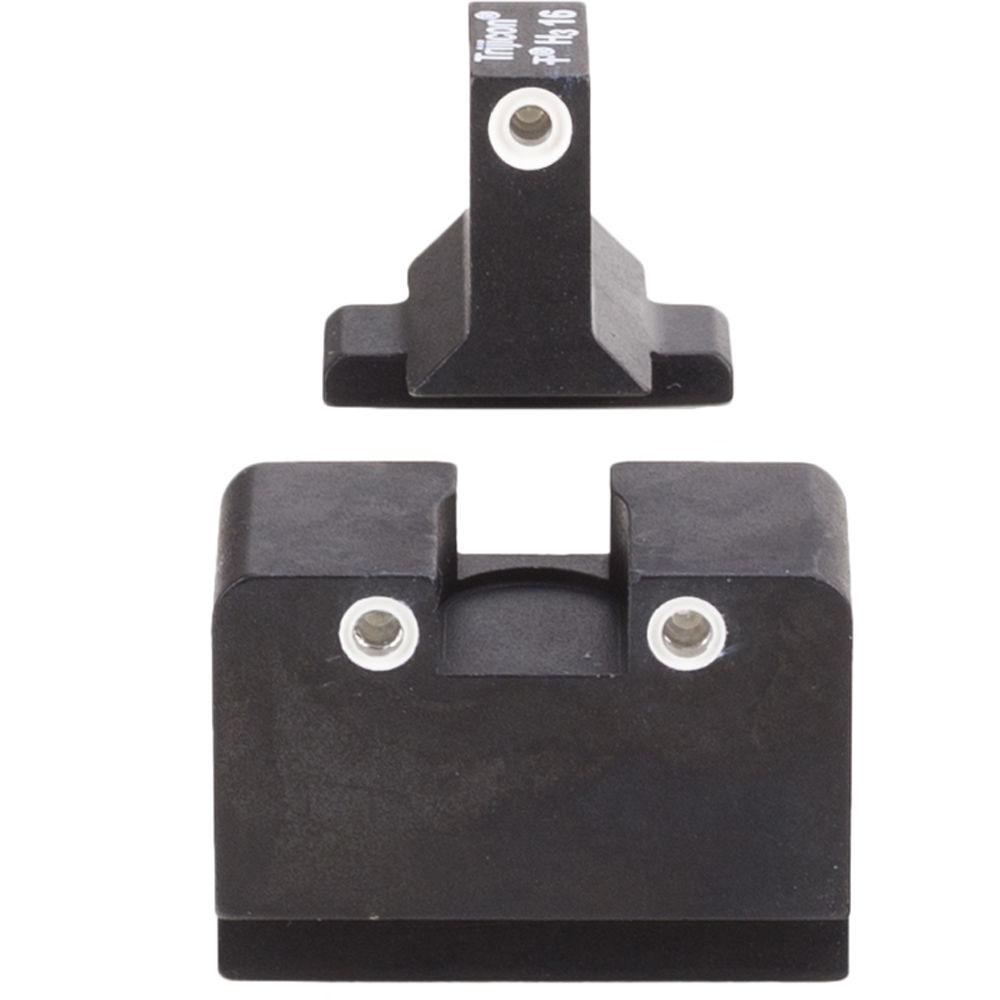 Trijicon Sig Bright & Tough Suppressor 3-Dot Night Sight Set