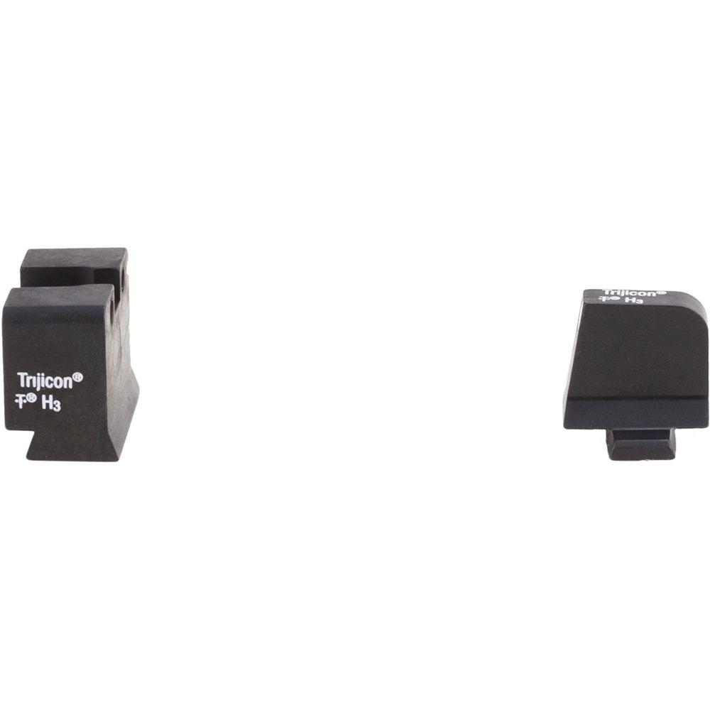 Trijicon Sig Bright & Tough Suppressor 3-Dot Night Sight Set