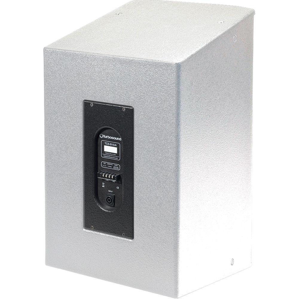 Turbosound TCS-B15A 15" Front Loaded Subwoofer