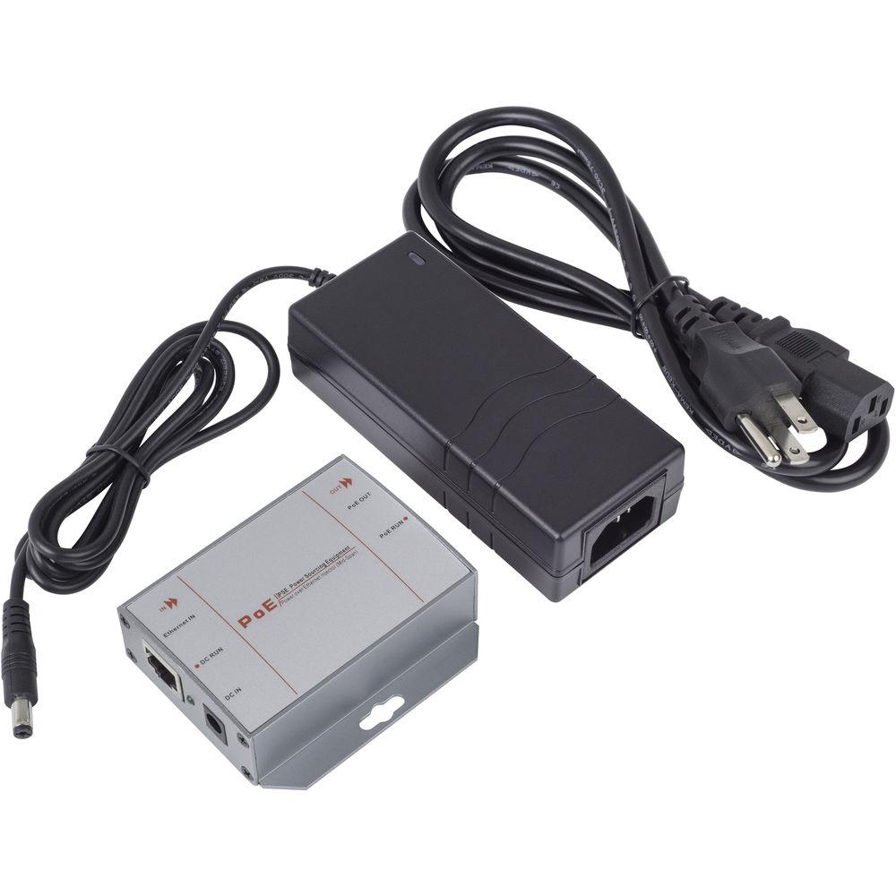 Vaddio LT PoE Midspan Power Injector