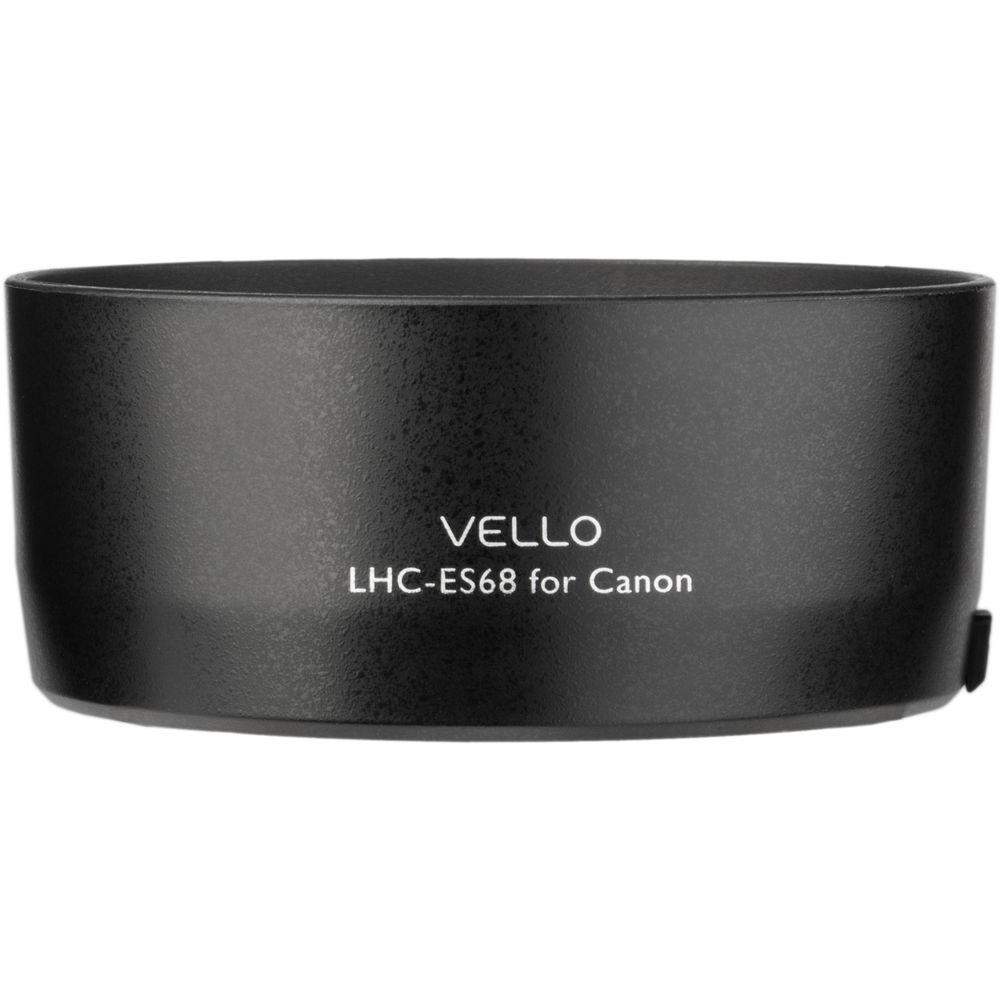 Vello ES-68 Dedicated Lens Hood