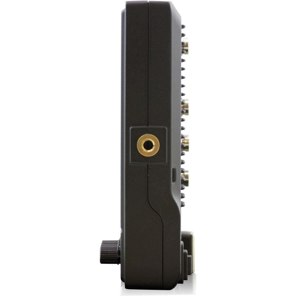 ViewZ 7" Broadcast Monitor, IPS 1280X800 Pixels, 3G-SDI In Out, HDMI In Out