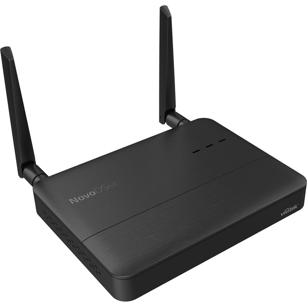 Vivitek NovoDS4K Digital Signage Player