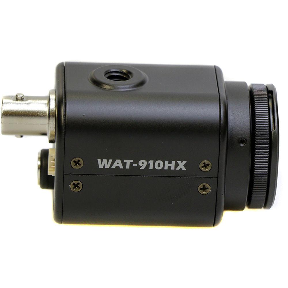 Watec WAT-910HX RC 570TVL Camera
