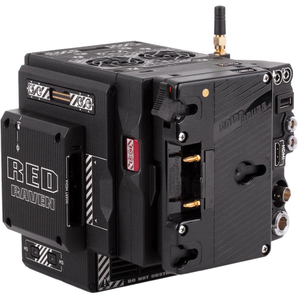 Wooden Camera Low Mode Gold Mount Adapter for RED DSMC2