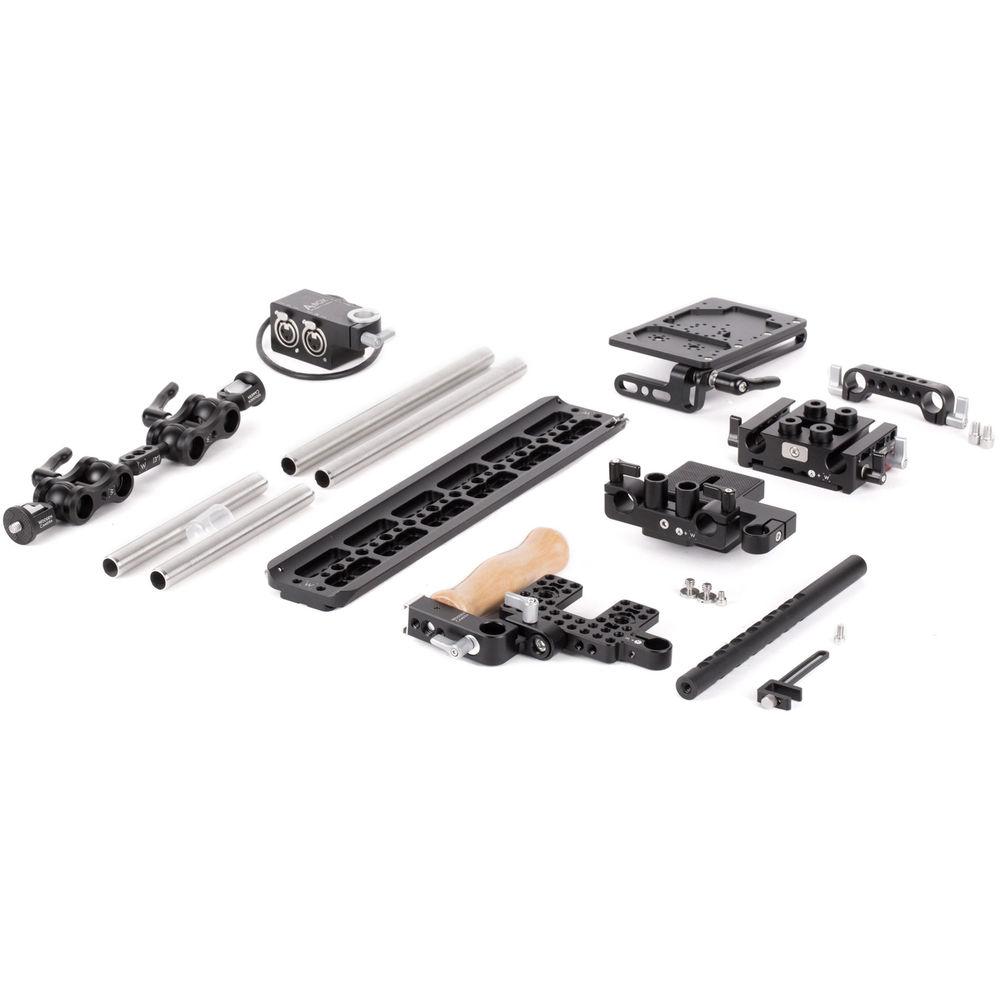 Wooden Camera Unified Accessory Kit for Canon 1DX 1DC