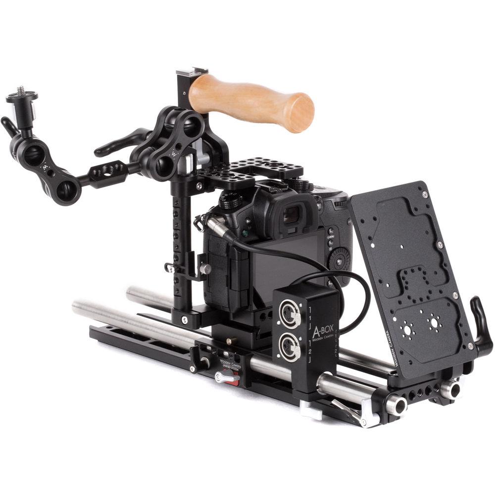 Wooden Camera Unified Accessory Kit for Panasonic GH5